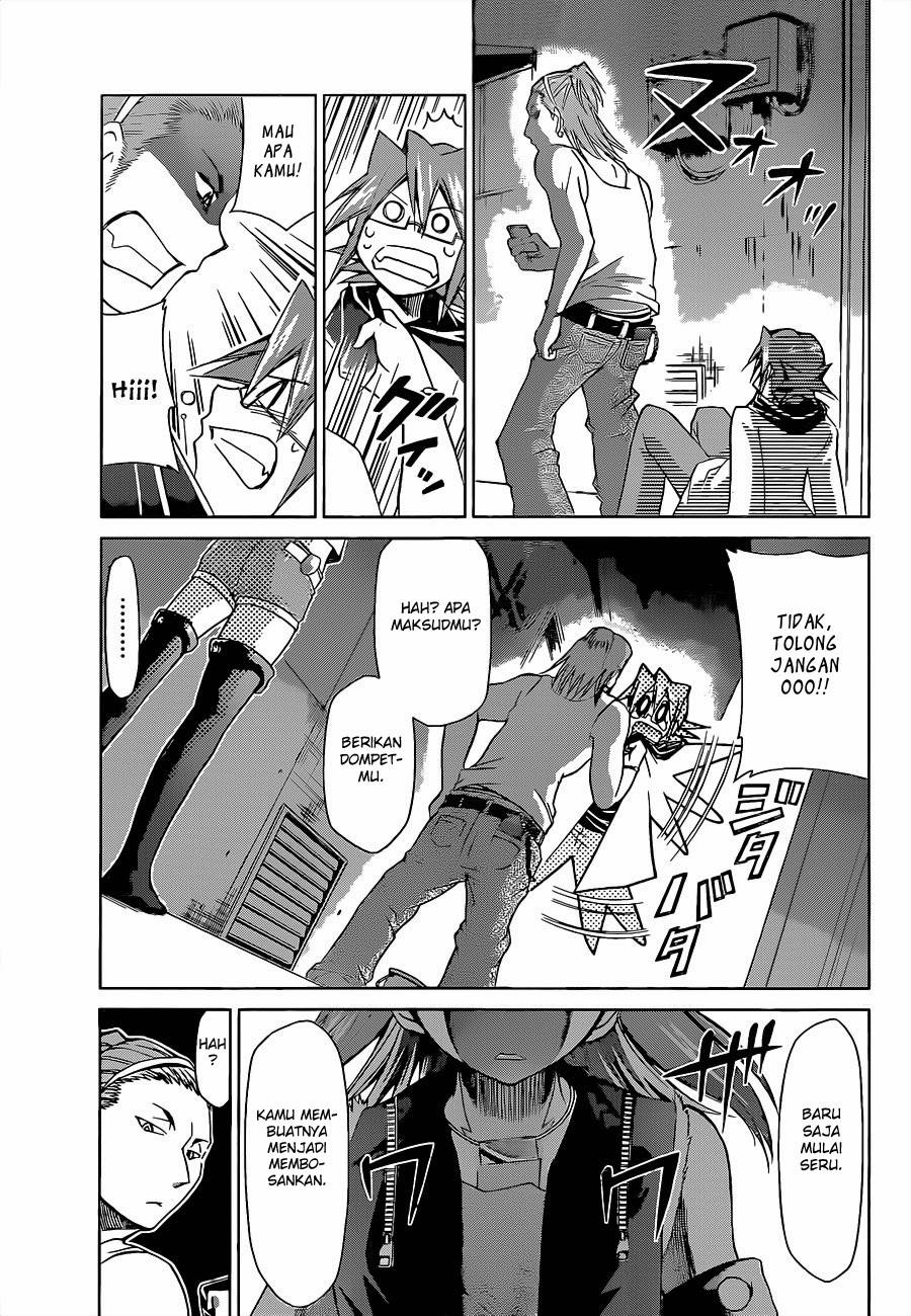 Denpa Kyoushi chapter 54