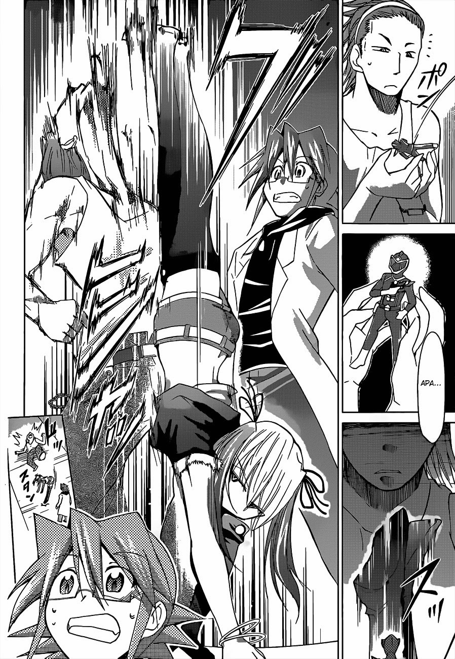 Denpa Kyoushi chapter 54