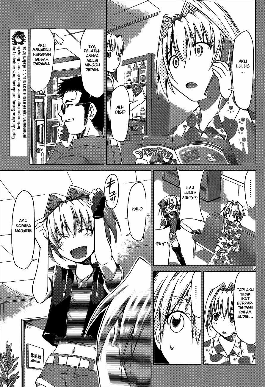 Denpa Kyoushi chapter 58