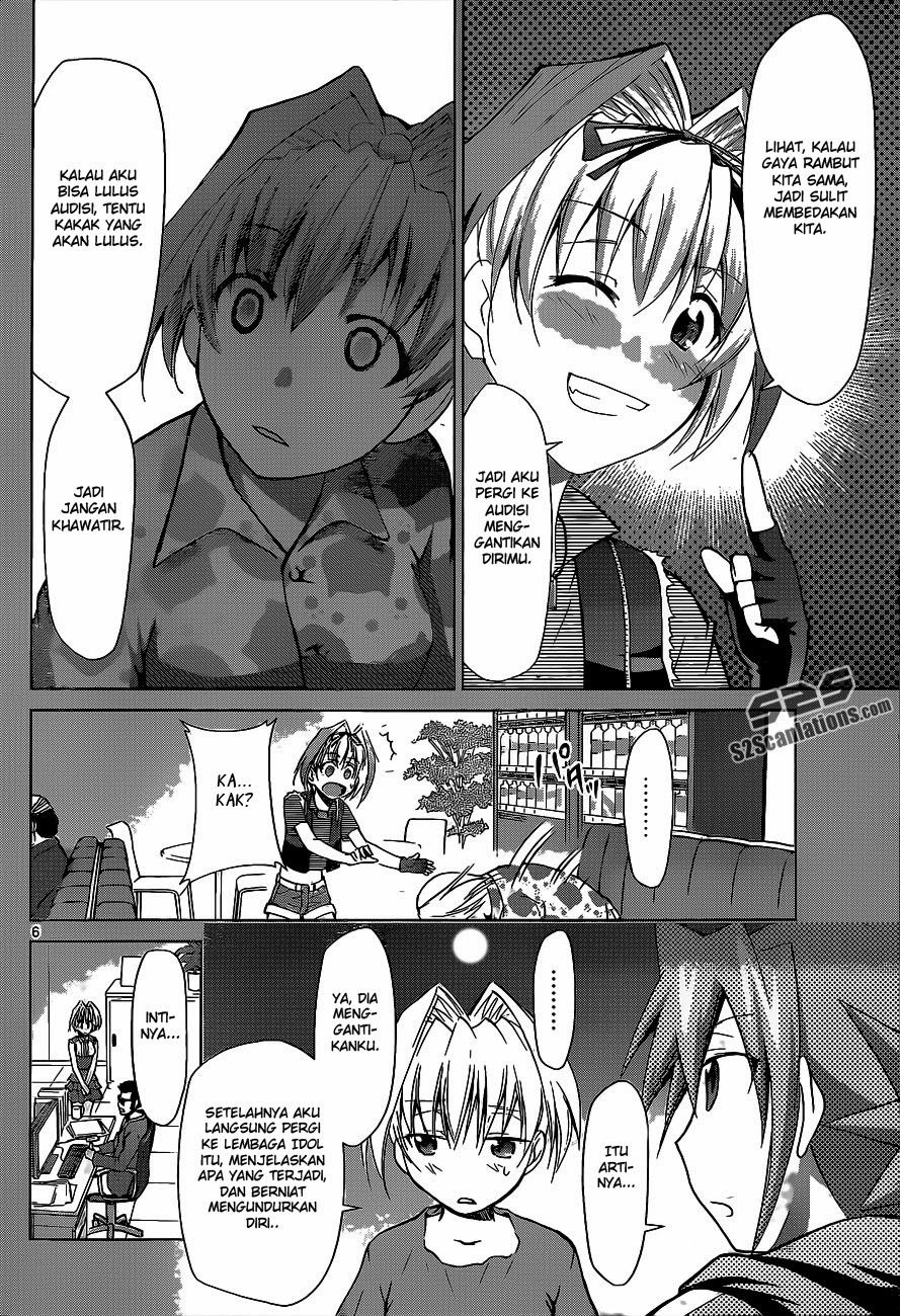 Denpa Kyoushi chapter 58