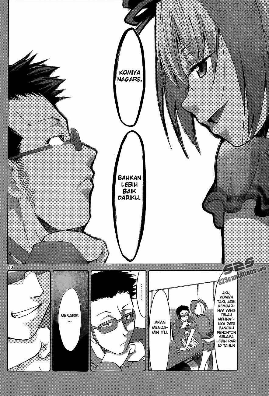 Denpa Kyoushi chapter 58