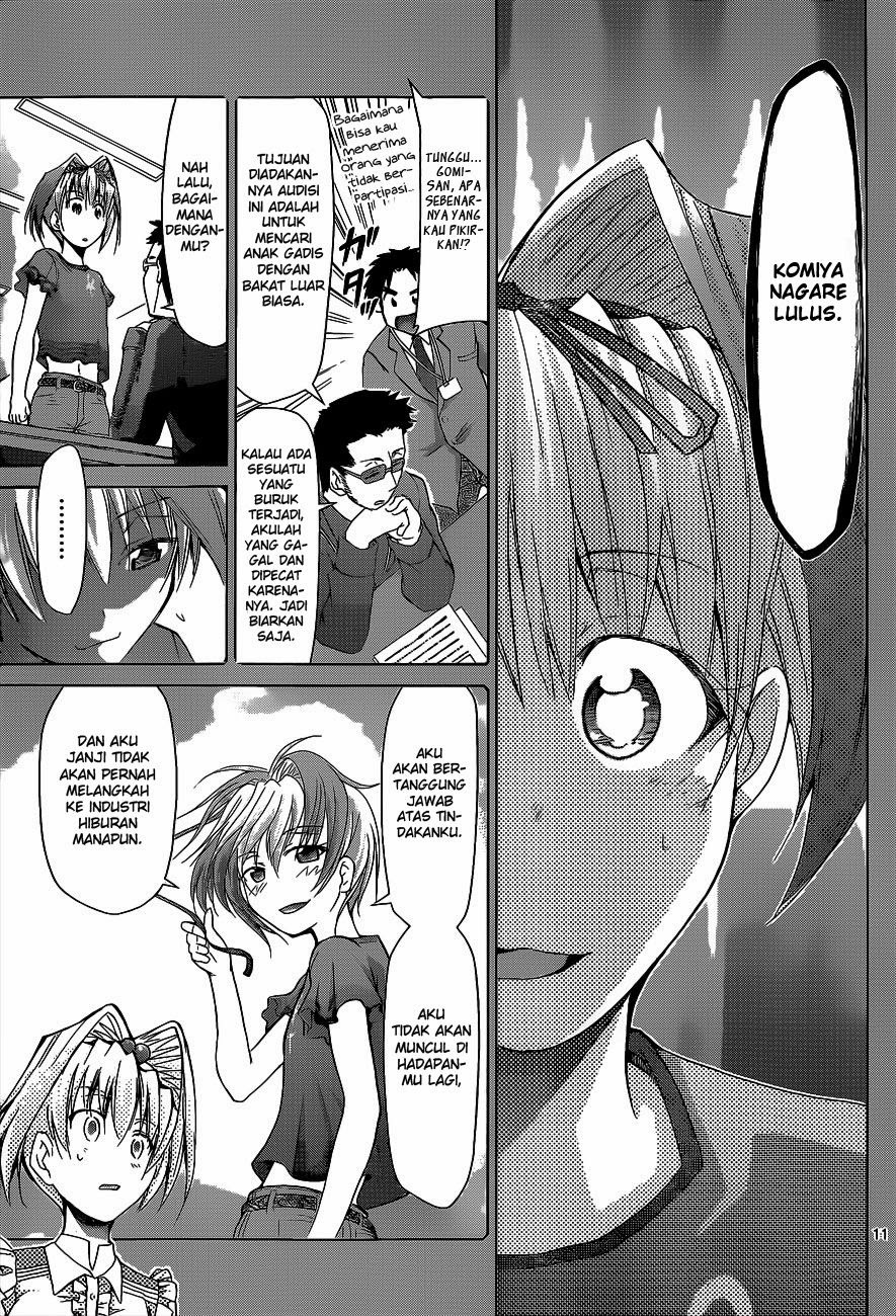 Denpa Kyoushi chapter 58