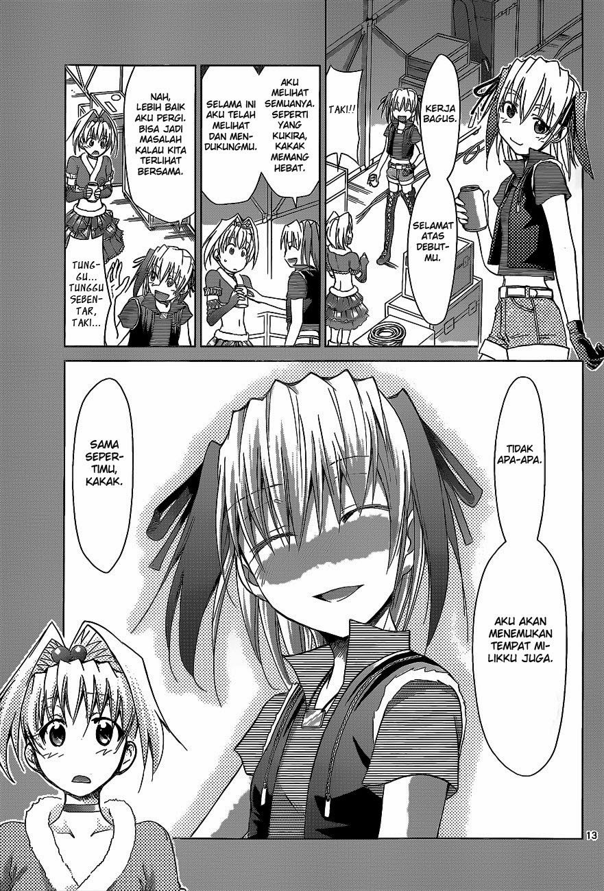 Denpa Kyoushi chapter 58