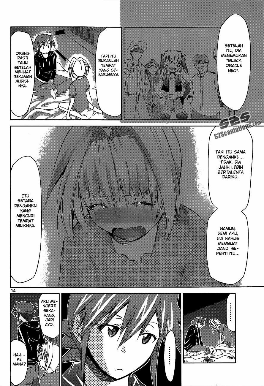 Denpa Kyoushi chapter 58