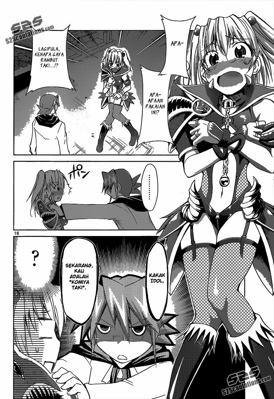 Denpa Kyoushi chapter 58