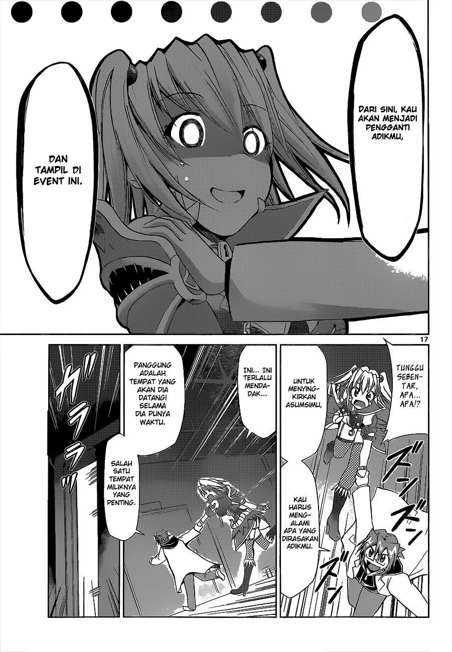 Denpa Kyoushi chapter 58
