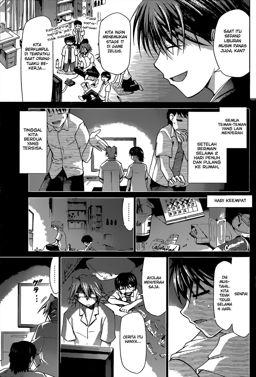 Denpa Kyoushi chapter 70