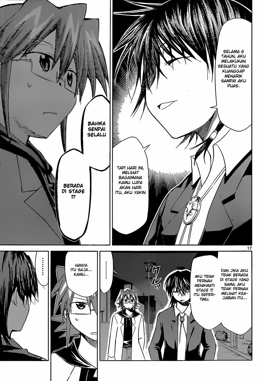 Denpa Kyoushi chapter 70