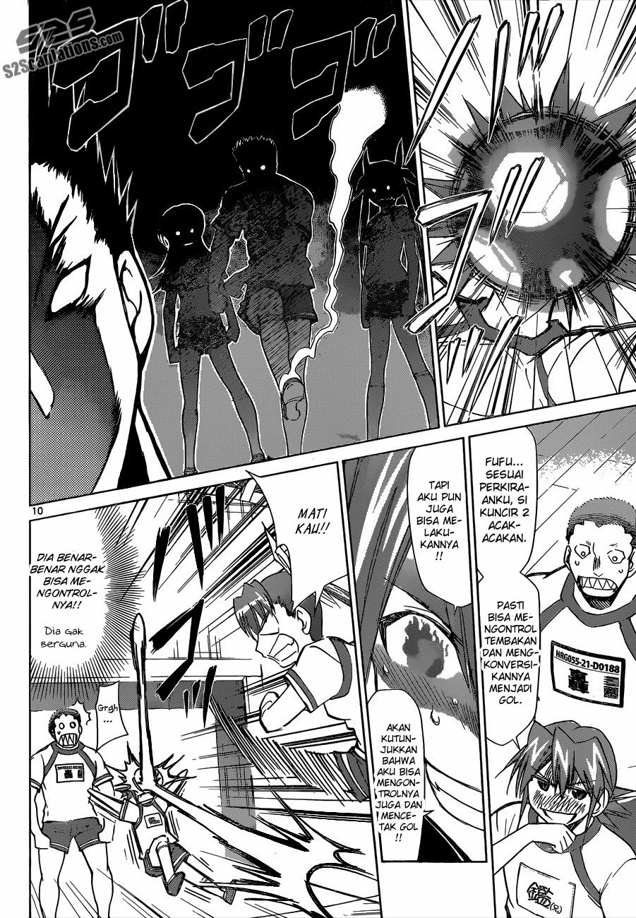 Denpa Kyoushi chapter 86