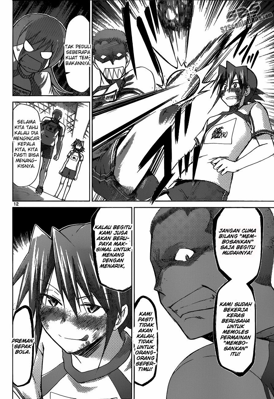 Denpa Kyoushi chapter 86