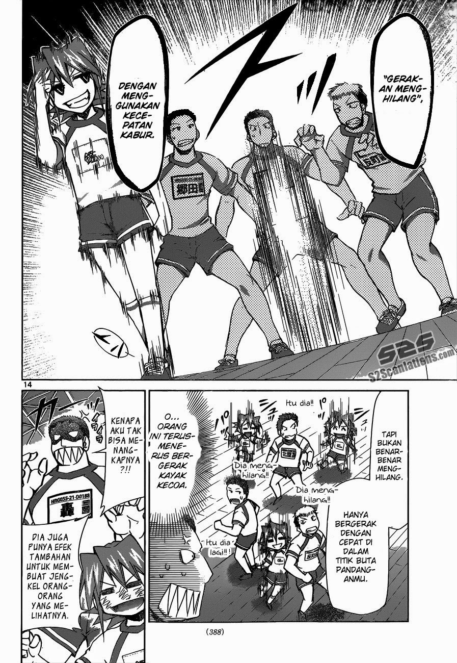 Denpa Kyoushi chapter 86