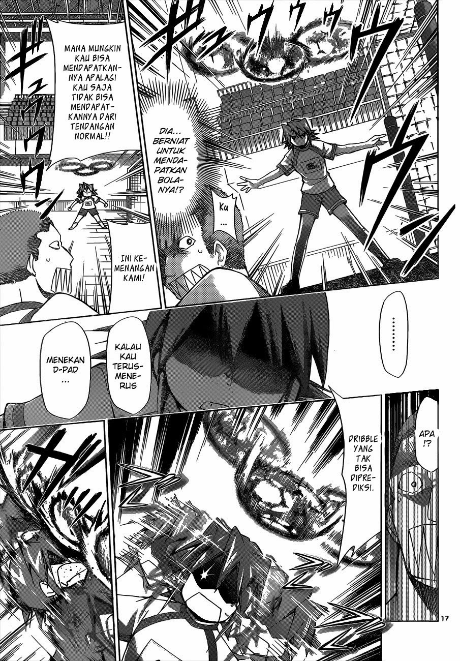 Denpa Kyoushi chapter 86