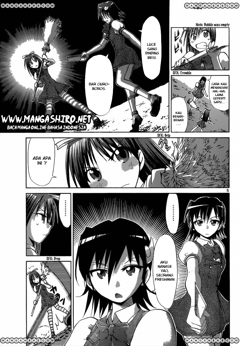 Denpa Kyoushi Chapter 106