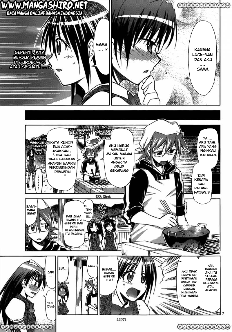 Denpa Kyoushi Chapter 106