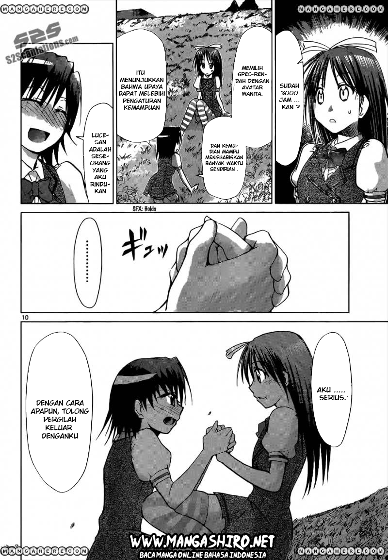 Denpa Kyoushi Chapter 106