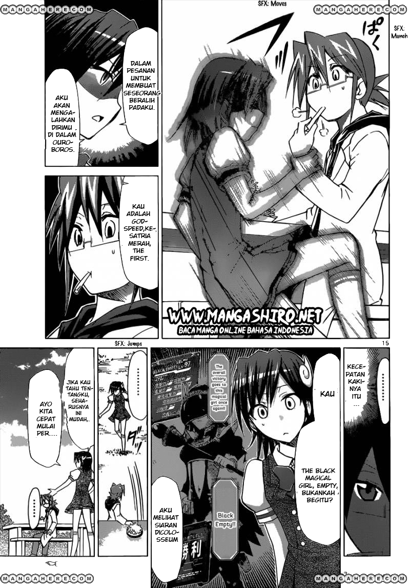 Denpa Kyoushi Chapter 106