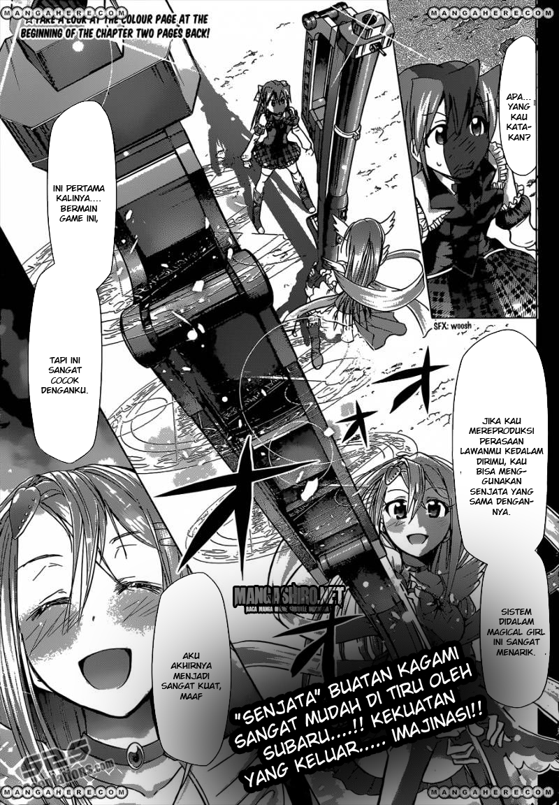 Denpa Kyoushi Chapter 109