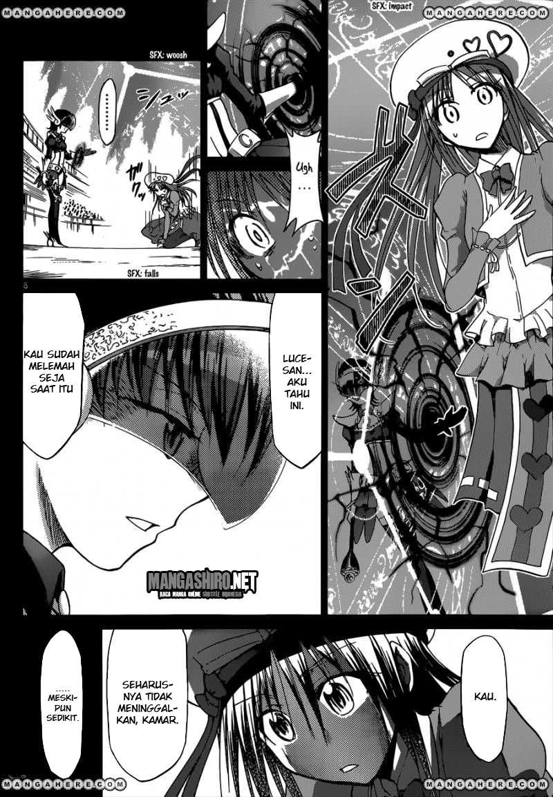 Denpa Kyoushi Chapter 109