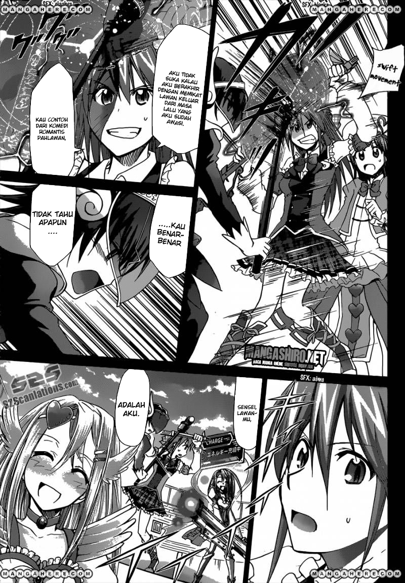 Denpa Kyoushi Chapter 109