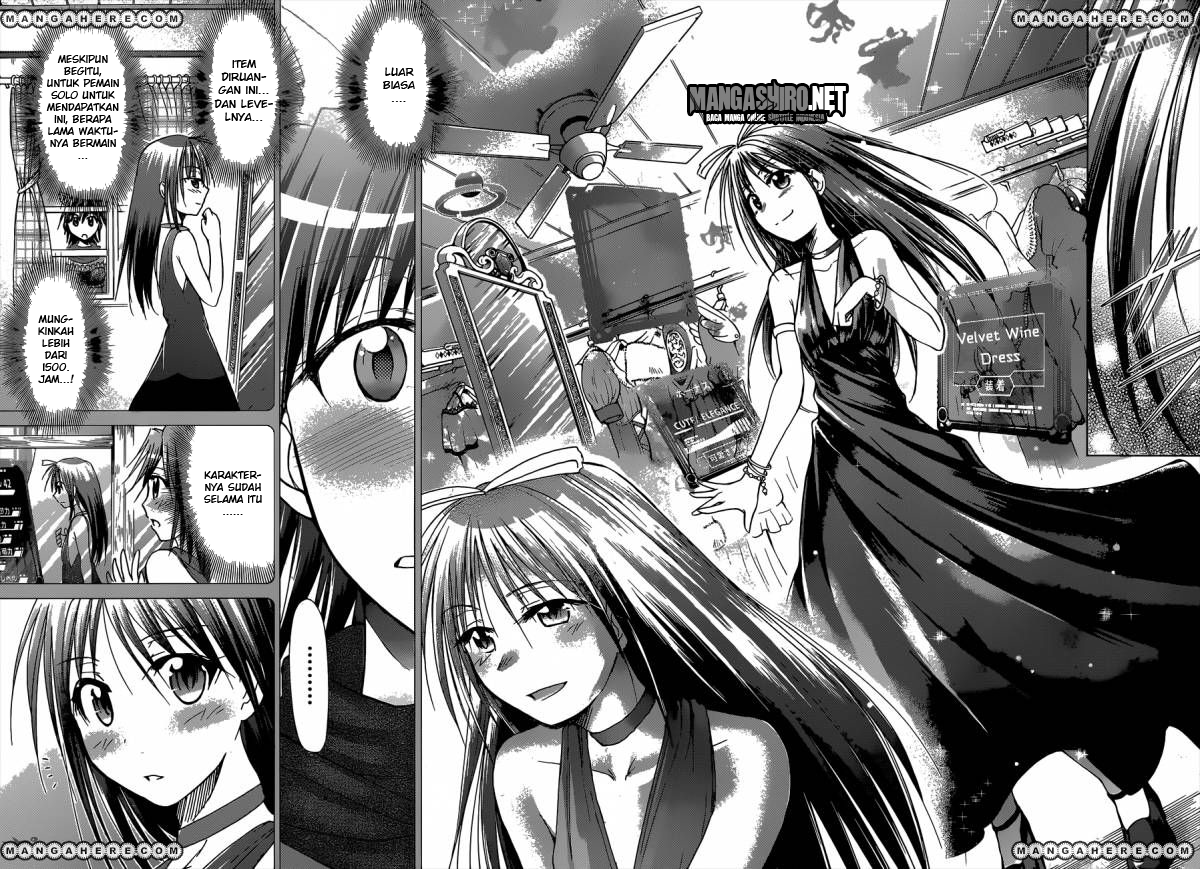 Denpa Kyoushi Chapter 109