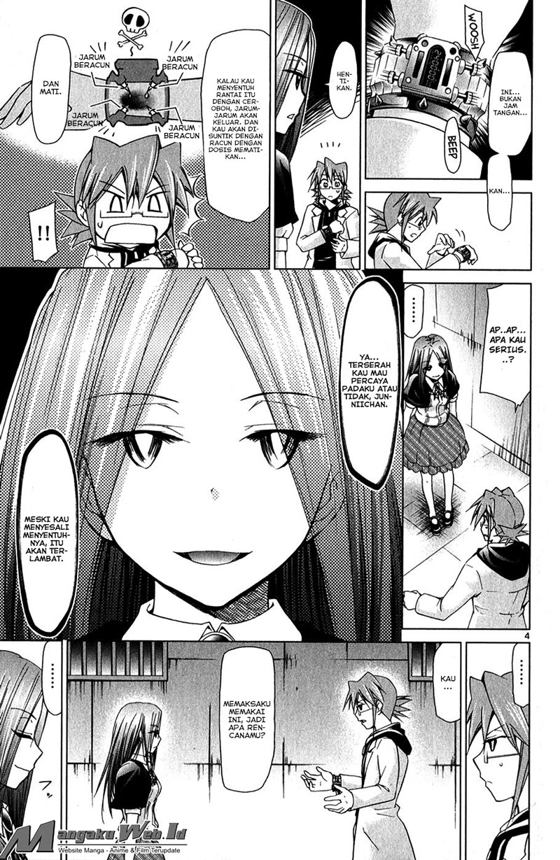 Denpa Kyoushi chapter 133