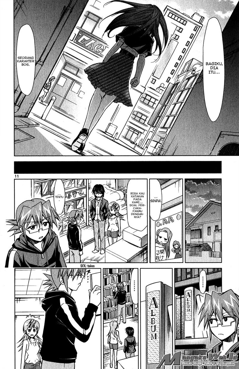 Denpa Kyoushi chapter 133