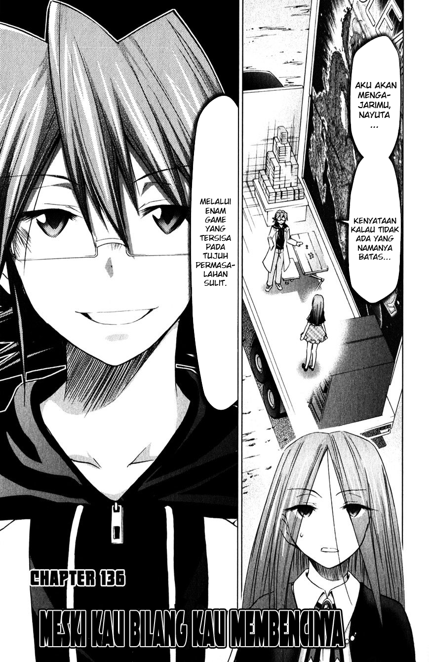 Denpa Kyoushi Chapter 136