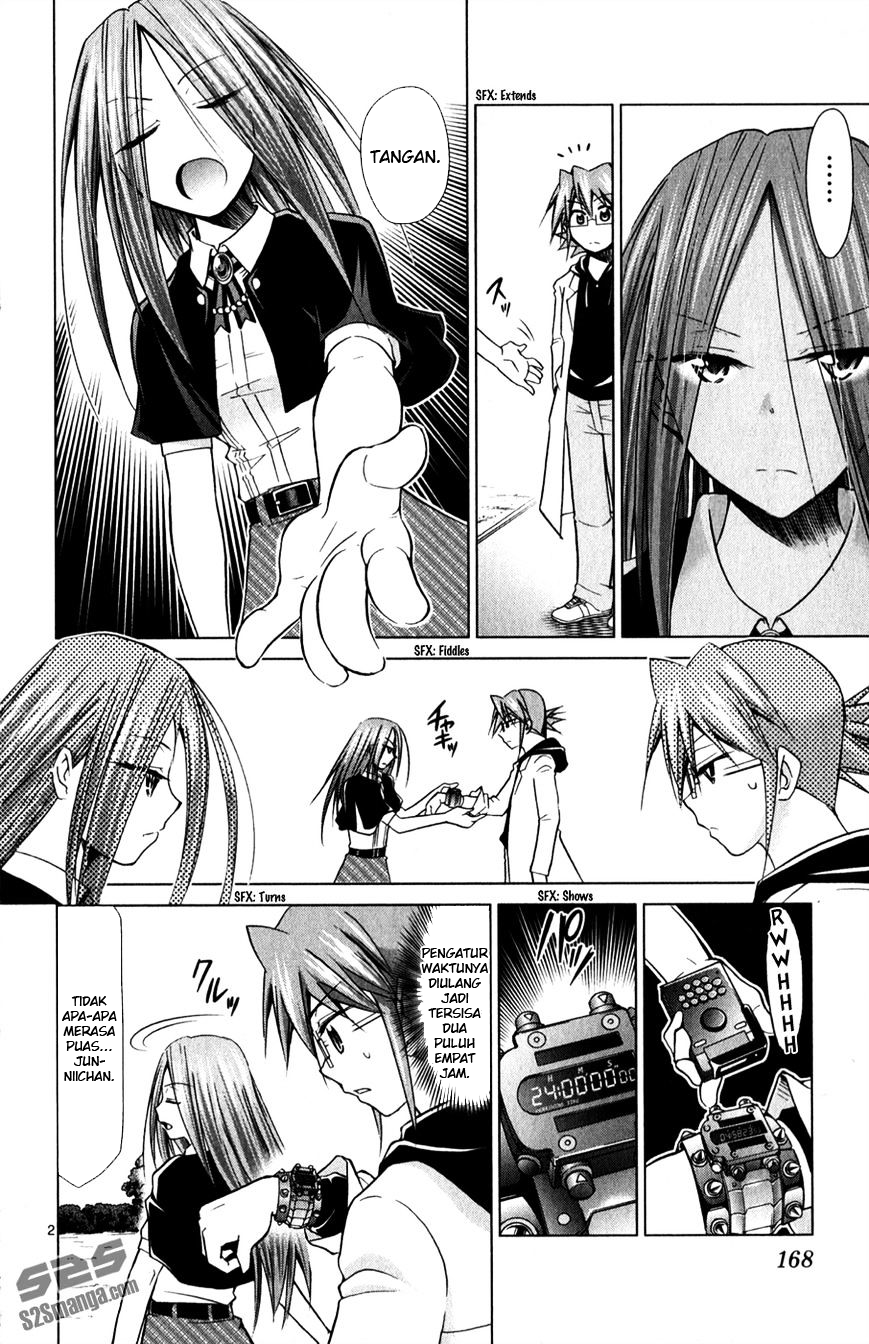 Denpa Kyoushi Chapter 136