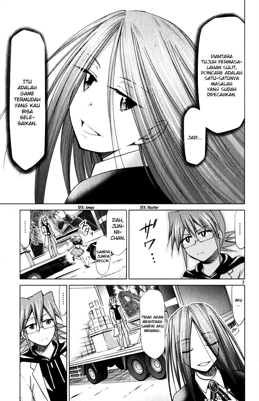 Denpa Kyoushi Chapter 136