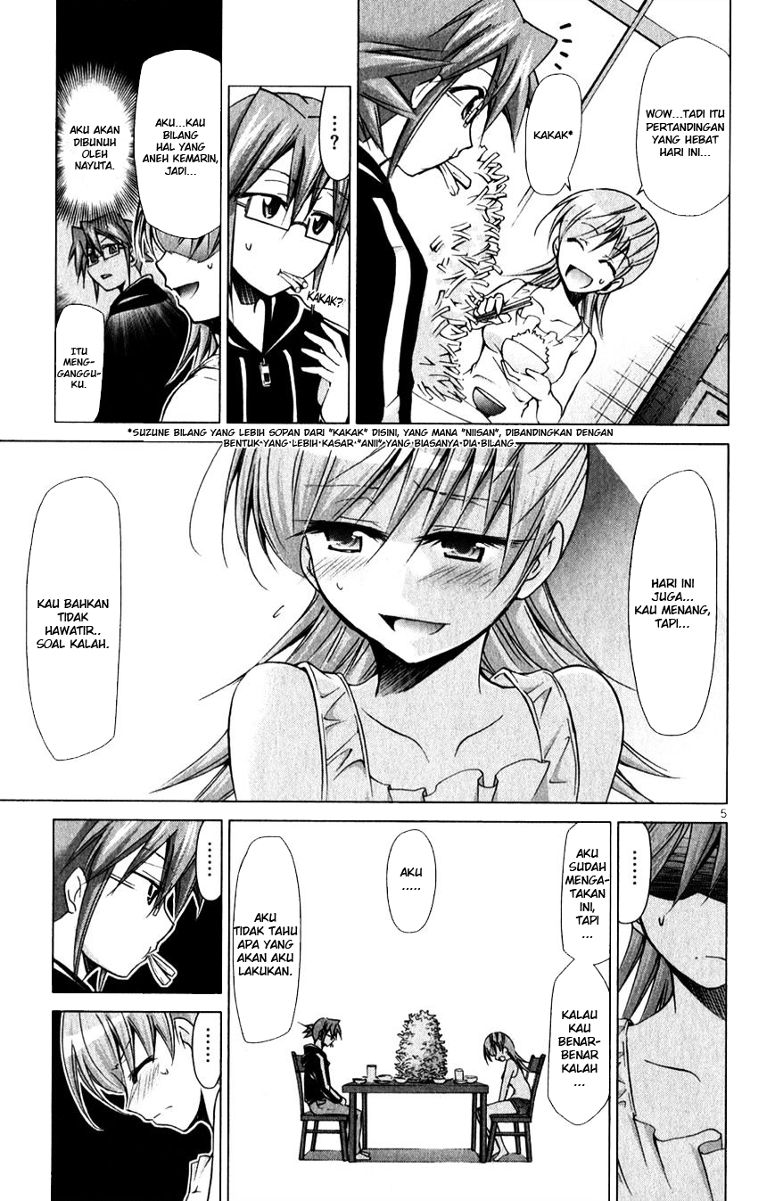 Denpa Kyoushi Chapter 136