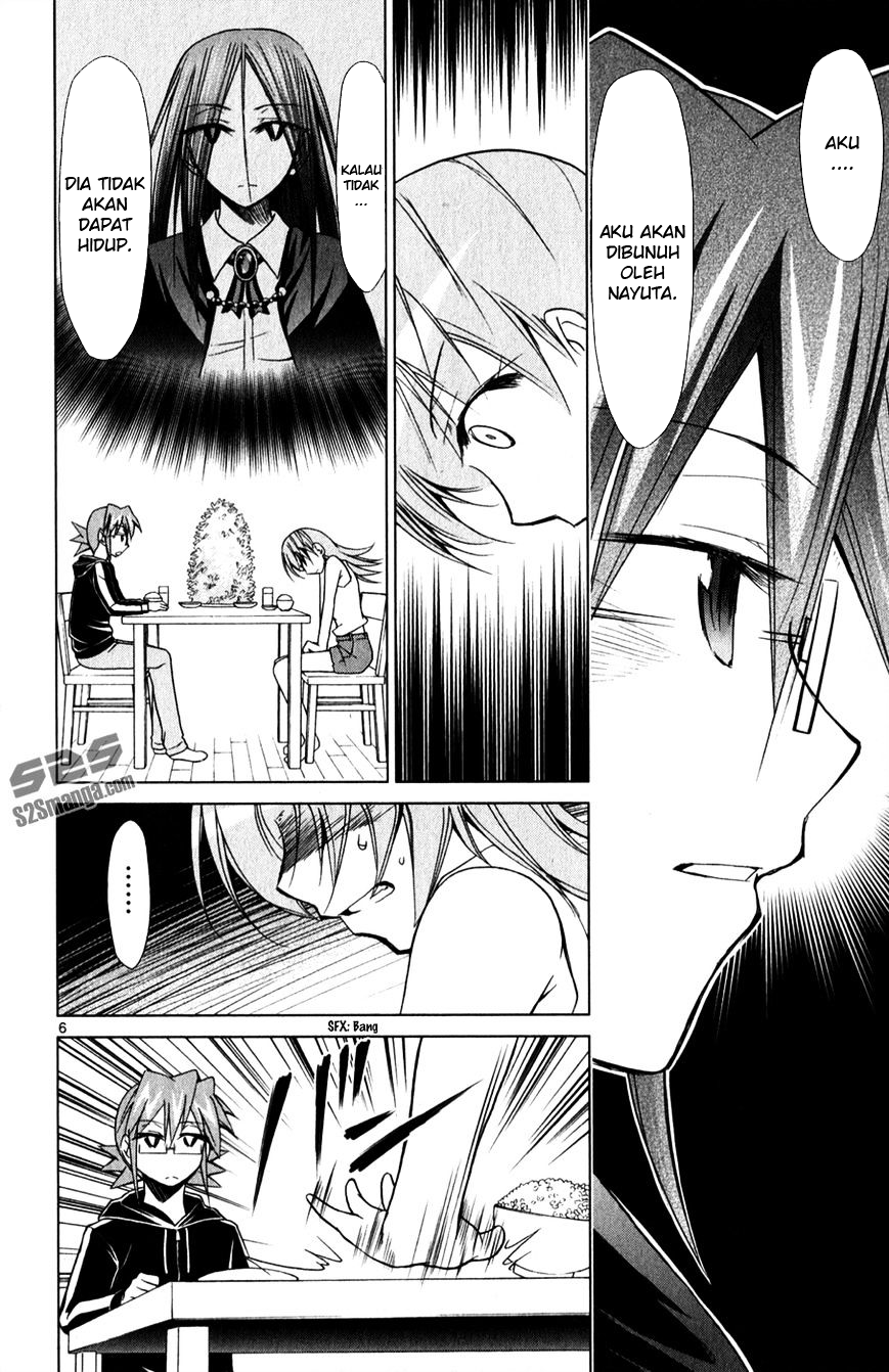 Denpa Kyoushi Chapter 136