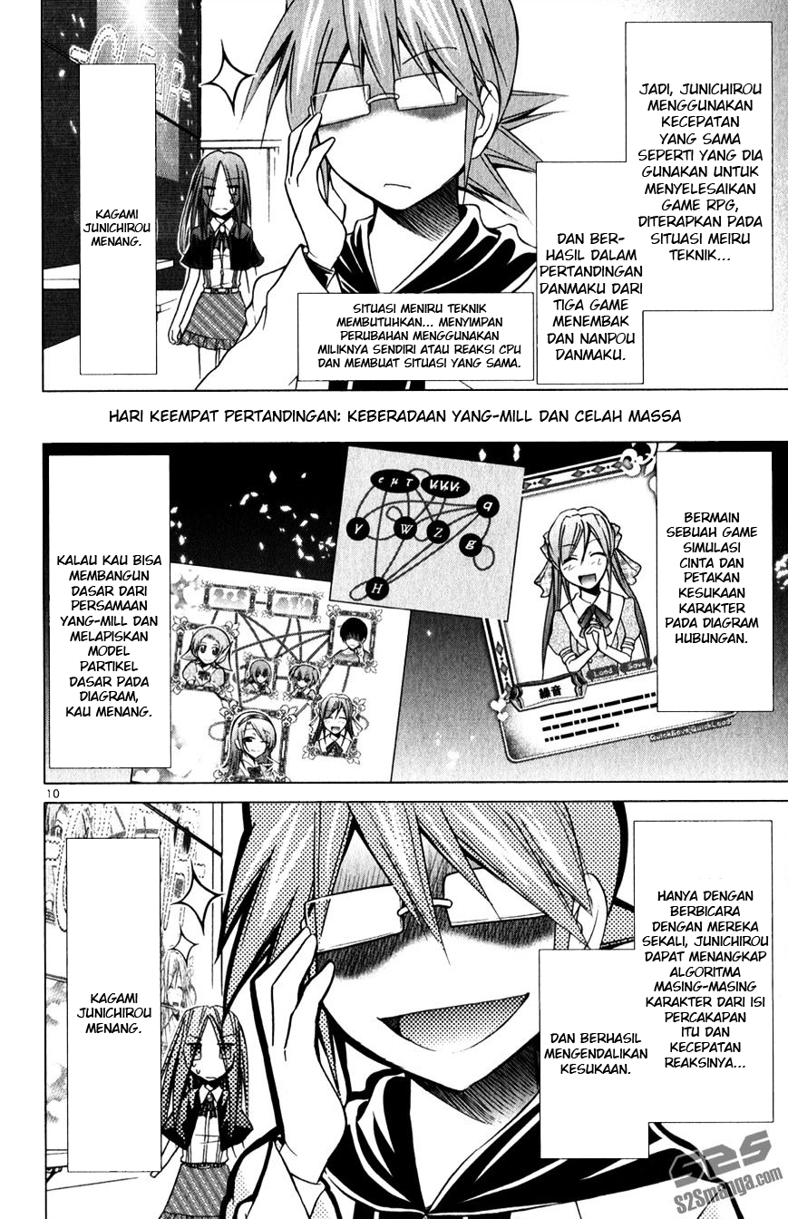 Denpa Kyoushi Chapter 136