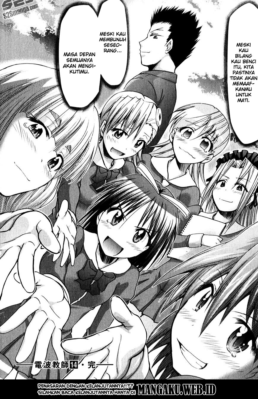 Denpa Kyoushi Chapter 136