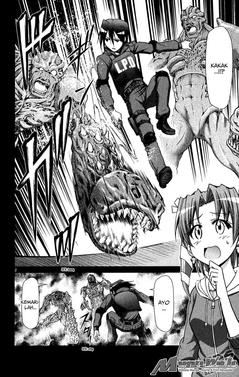 Denpa Kyoushi chapter 140
