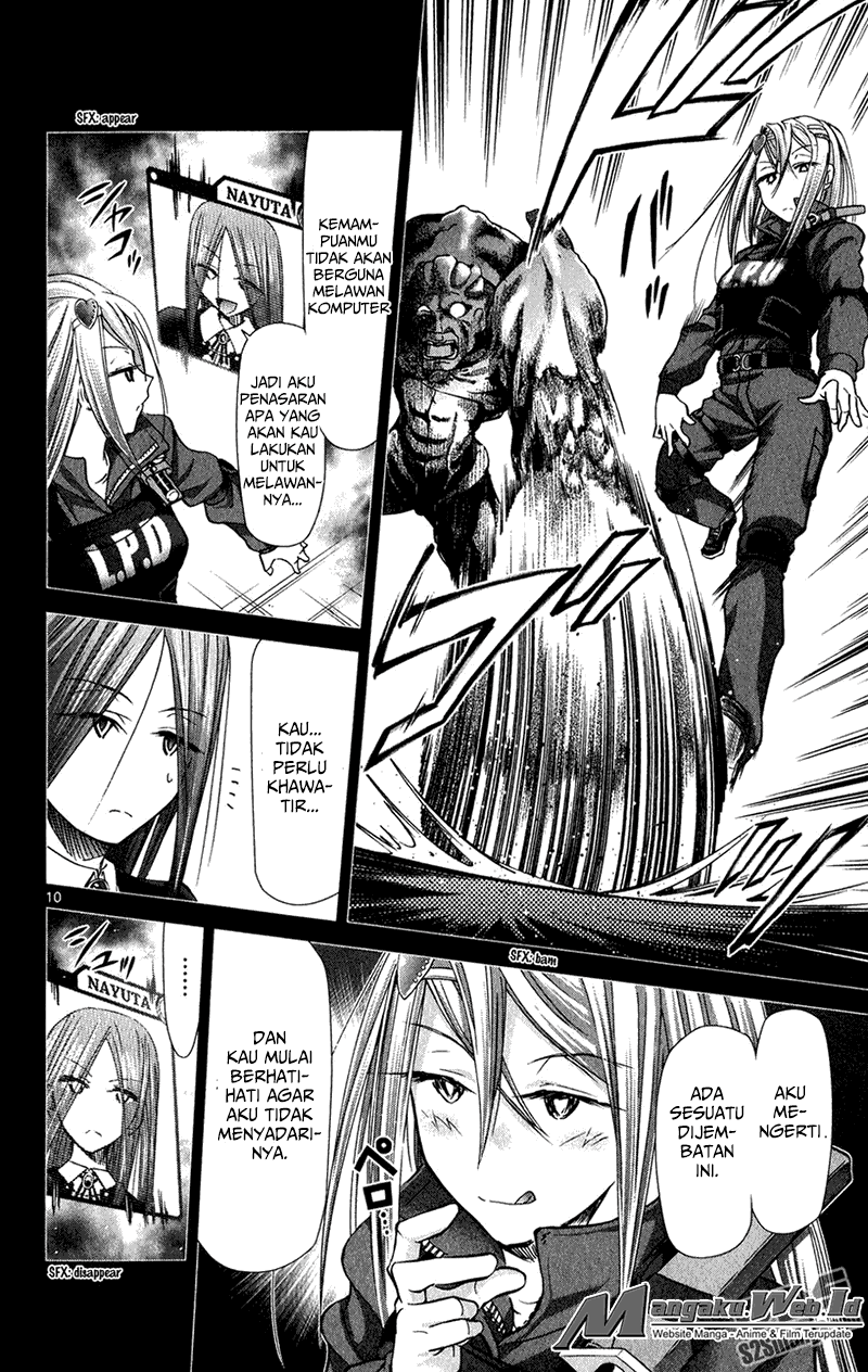 Denpa Kyoushi chapter 140