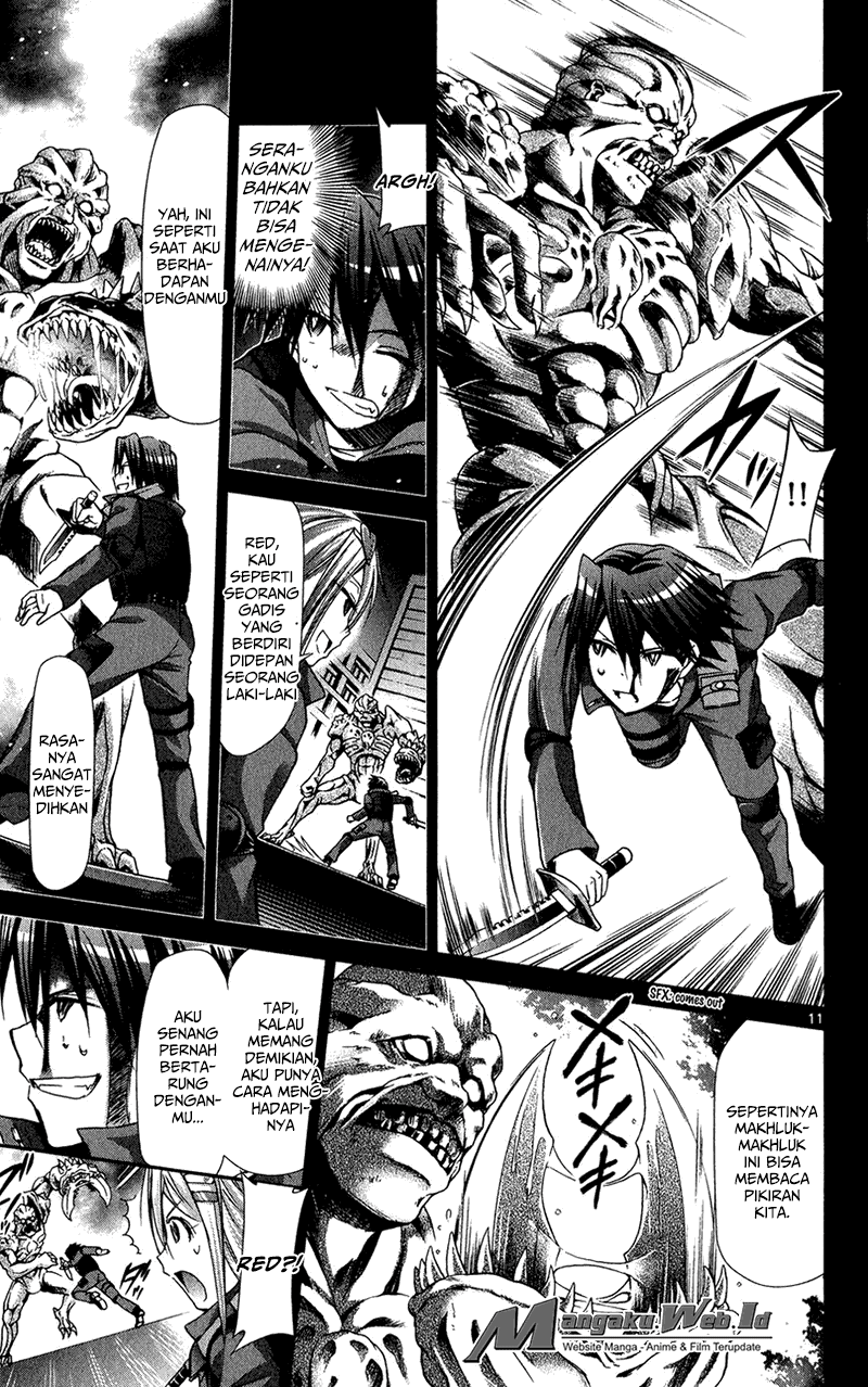 Denpa Kyoushi chapter 140