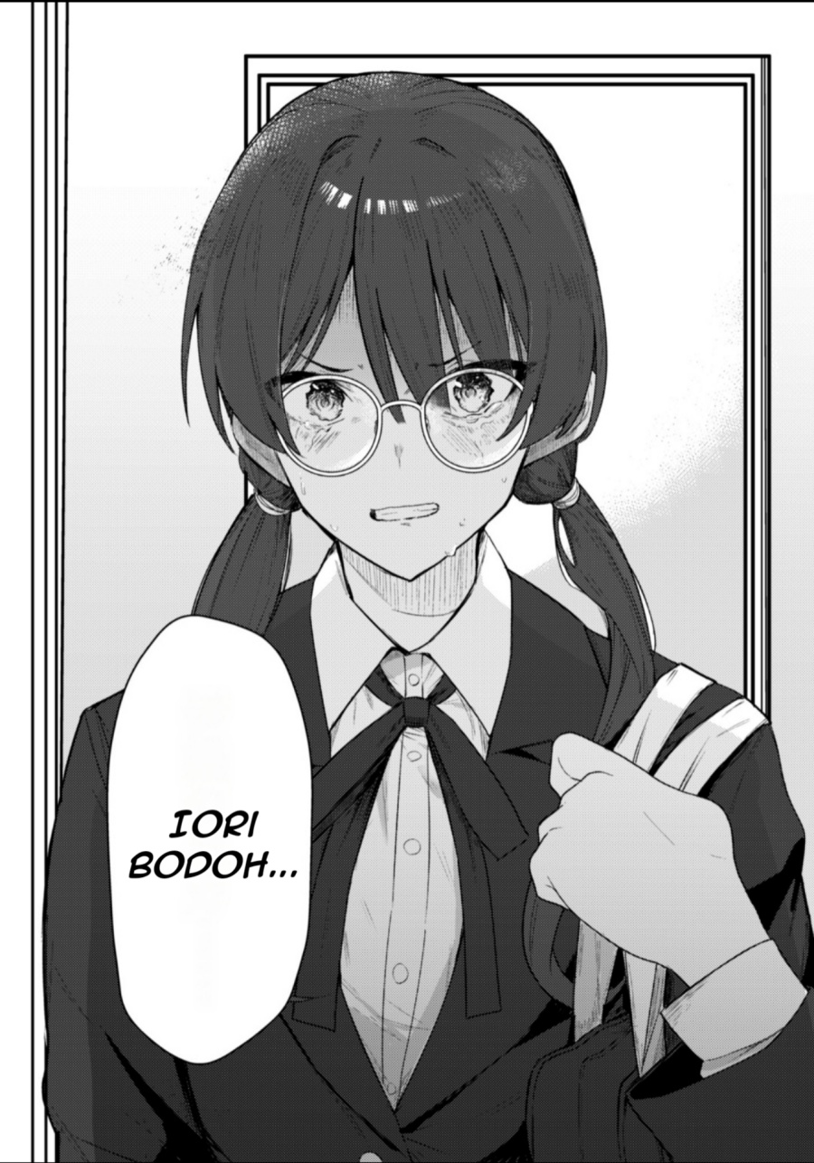 Deretai Kanojo no Uraomote chapter 1