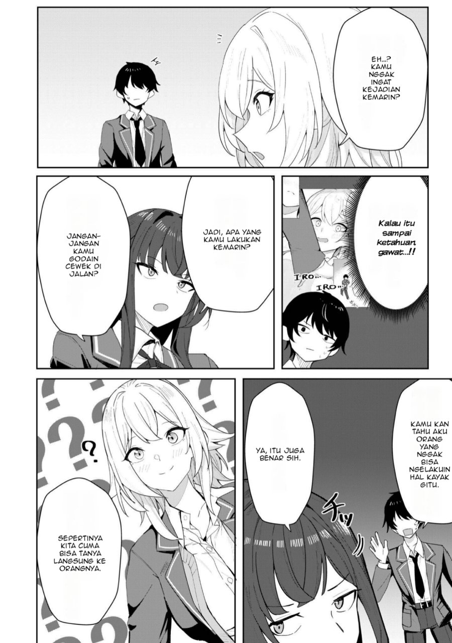 Deretai Kanojo no Uraomote Chapter 02 Bahasa Indonesia