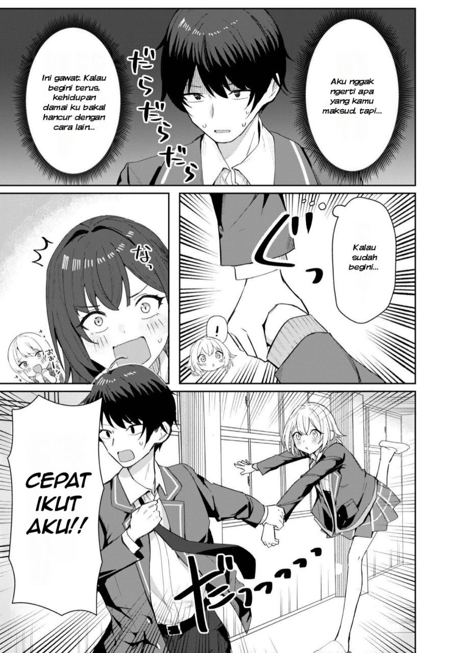 Deretai Kanojo no Uraomote Chapter 02 Bahasa Indonesia