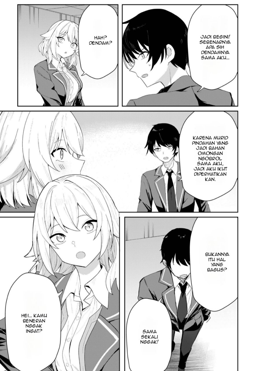 Deretai Kanojo no Uraomote Chapter 02 Bahasa Indonesia