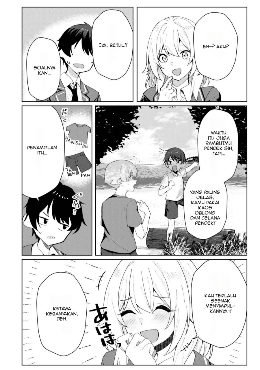 Deretai Kanojo no Uraomote Chapter 02 Bahasa Indonesia