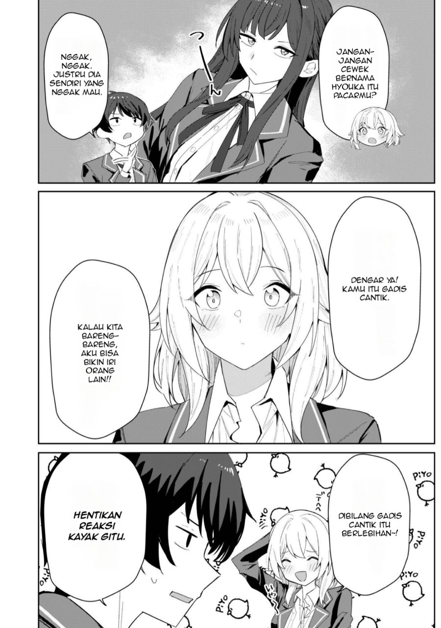Deretai Kanojo no Uraomote Chapter 02 Bahasa Indonesia