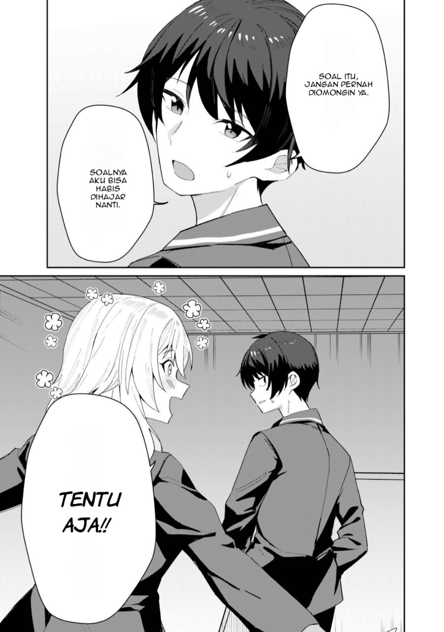 Deretai Kanojo no Uraomote Chapter 02 Bahasa Indonesia