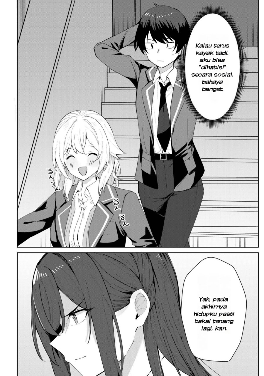 Deretai Kanojo no Uraomote Chapter 02 Bahasa Indonesia