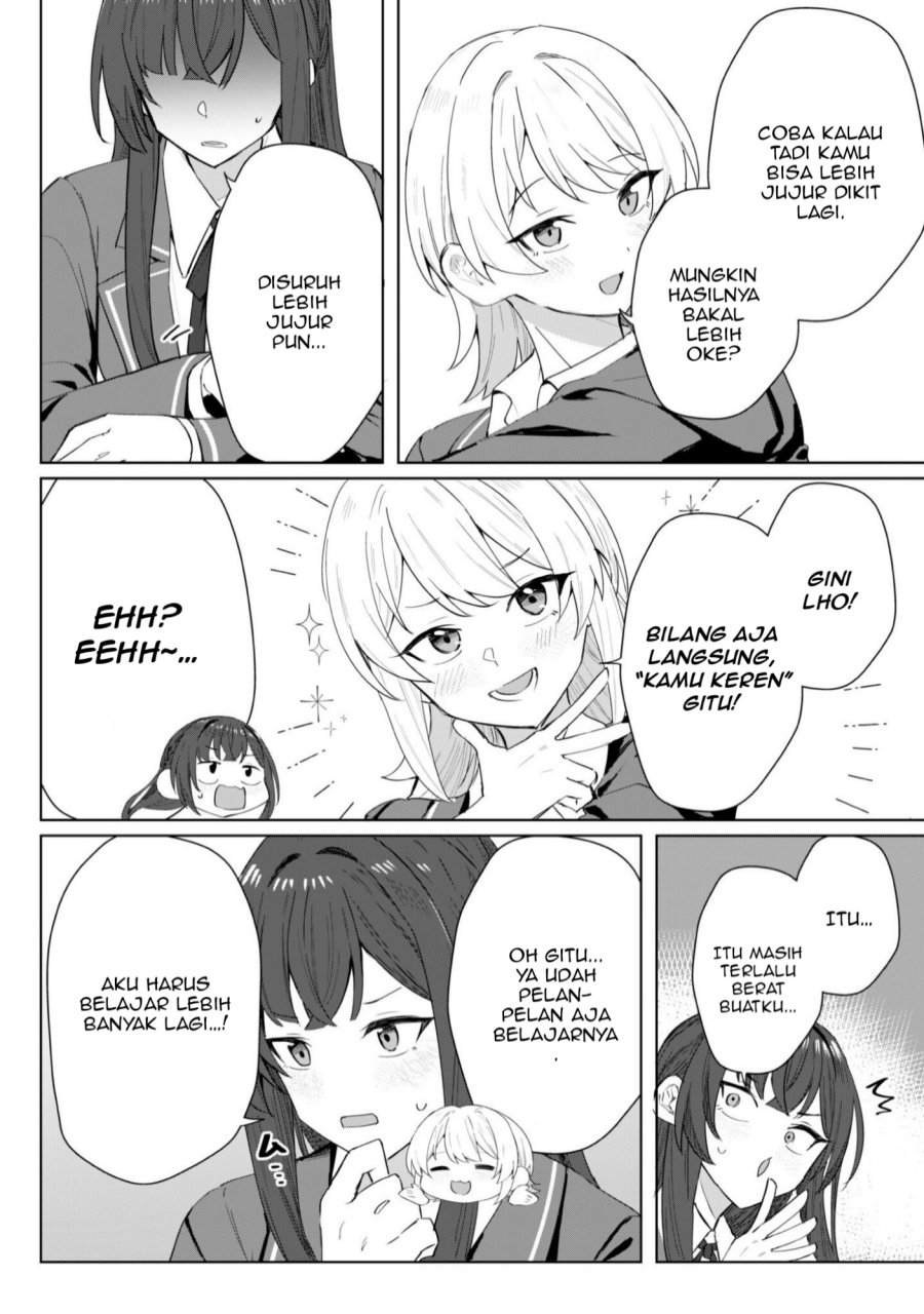 Deretai Kanojo no Uraomote chapter 4