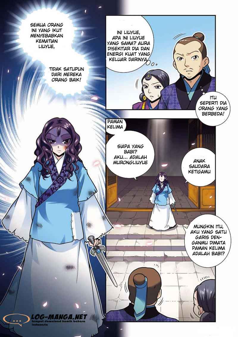 Descent of the Phoenix Chapter 03