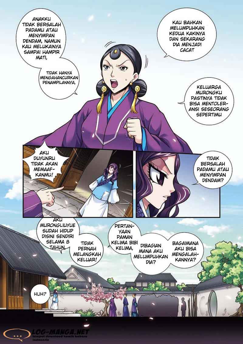 Descent of the Phoenix Chapter 03