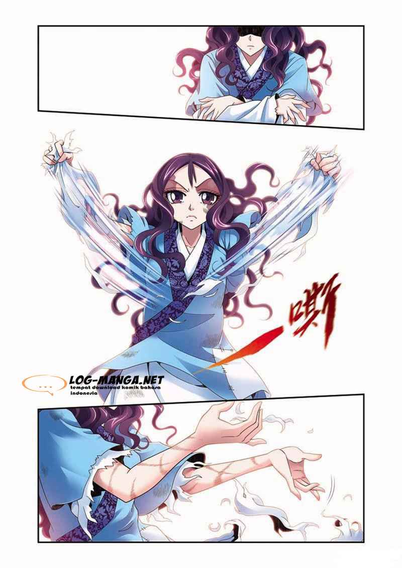 Descent of the Phoenix Chapter 03