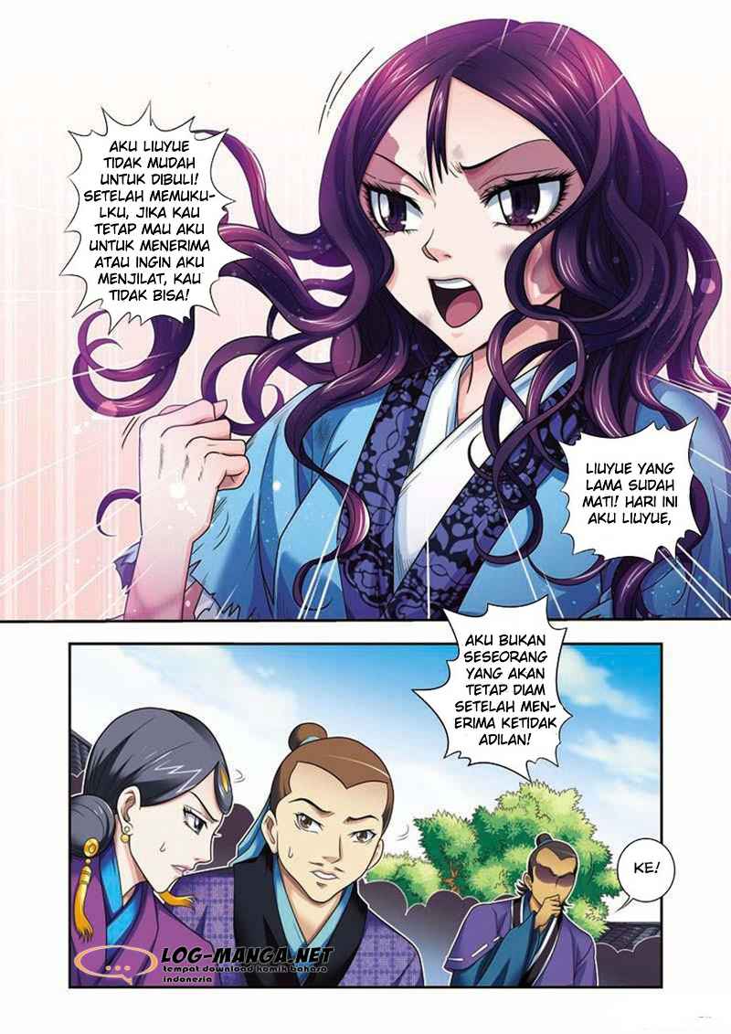 Descent of the Phoenix Chapter 03