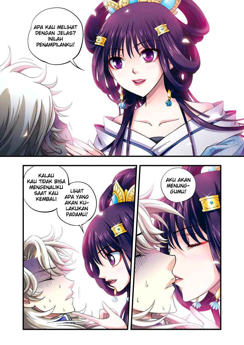 Descent of the Phoenix Chapter 21